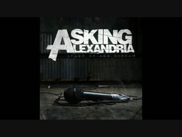 Asking Alexandria　作業用BGM