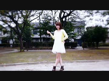 【雪りんご】Yellow　踊ってみた【*ﾟYﾟ*】