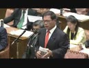 2012年11月12日【衆議院】予算委員会 竹本直一(自民党)