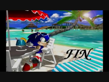 SADX ソニック編ムービー in English その３