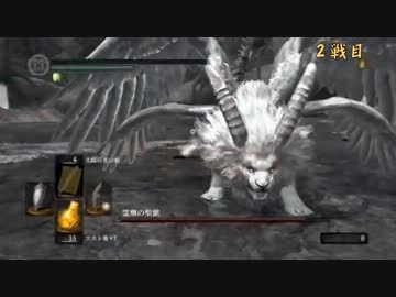 【ダークソウル】下手っぴホストの番外編  ✿ DLC攻略その1 ✿