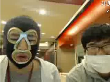 20121113-2 暗黒放送Ｑ　シンガポールの無法地帯から帰国放送