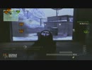【CoD:MW3】素人軍司令官が戦場を駆ける！！第四戦【実況】
