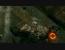 バイオハザード5　おまけ武器で1周目風を実況プレイ　2-1㊤