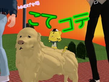 【MMDタイバニ劇場】　第５話　潜入