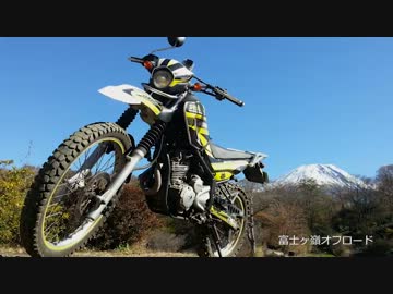 エンデューロ・デヴュー with GoPro 3 Black