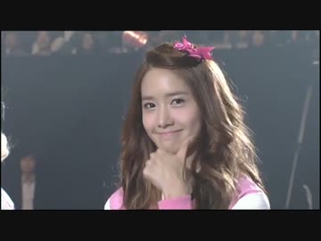 少女時代　代々木イベント　【121113】　1/3