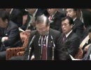 2012年11月13日【衆議院】予算委員会 松野頼久(日維新)