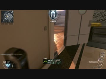 【CoD:BO2】 BOT戦 002  【PC】