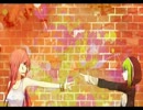 『flip*fliop』　歌ってみた　Sioux＆≒からびな