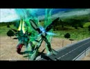 【ガンダムEXVS】TX怒りの月光蝶・TA視点【月の卯】