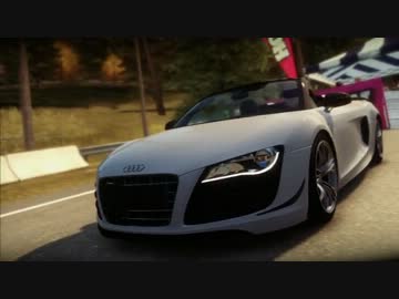 【難易度はCRAZY】ヘタレそふぃんのForza Horizonを実況 Part25