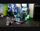 Dance Evolution + DDR STEALTH collaboration "A Geisha's_Dream"