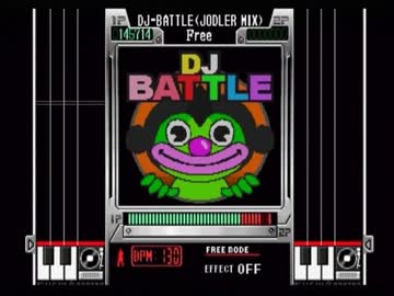 DJ BATTLE (JODLER MIX) - beatmania CORE REMIX