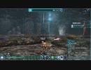 PSO2 普通にVHヴォル討伐
