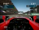 【F1 2012実況】ぱんにゃが往く、そうやとチームの成長記 5マレーシア決勝