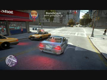 【GTA4EFLC】適当に画質テスト