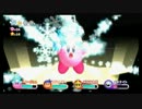 【実況】4人で駆け巡る星のカービィWii_part4