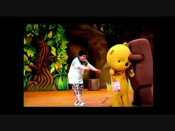 後ろからズブズブやったどーもくん