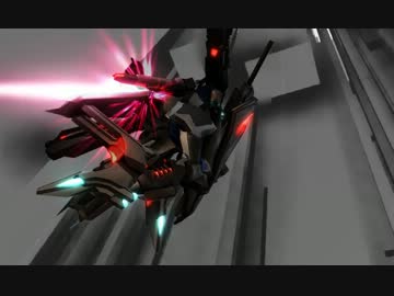 【MMD】改造モデル飛行