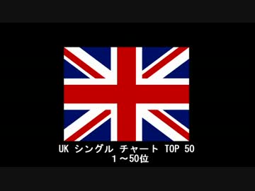 【最新】2012年11月17日付UK 50チャート+UKアルバムチャート+豪チャート