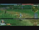真・三国無双online 鉄矛で参加した乱戦