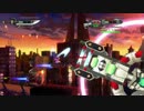 【実況】縛りありのHard Corps：Uprising_男二人でRising!_part.5