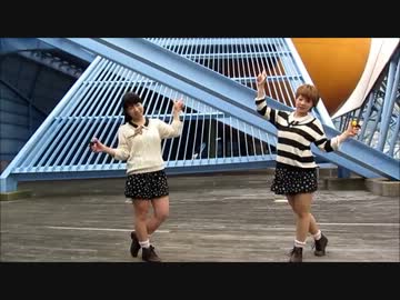 【あんことだいふく】カラフル×メロディ踊ってみた【甘味系女子】