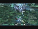 【PSO2】 クォーツ・ドラゴン　ワイヤー