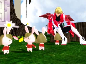 とびだせ！バニーちゃんの森