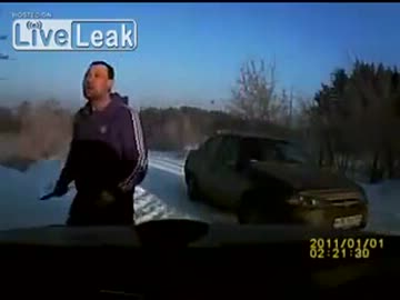 リアルGTA　その３２　おそロシア怖すぎ