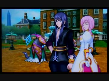 【PXZ】戦闘前後掛け合い集１３・ユーリエステル編