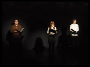 朗読劇 『世界で二番目に好きな人』 後編  【CUF】