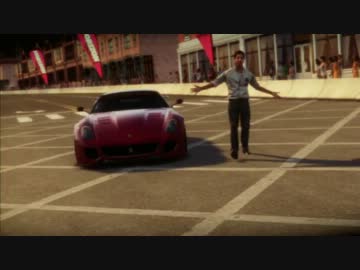 【難易度はCRAZY】ヘタレそふぃんのForza Horizonを実況 Part27