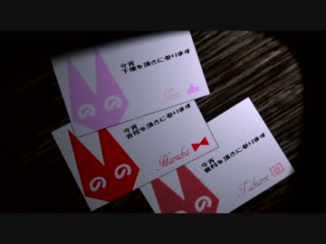 【杏里】 CAT'S EYE 【アイマス2PV】