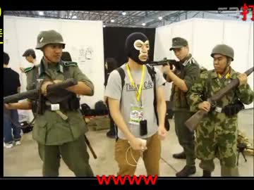 20120115 暗黒放送Ｑ　シンガポールの秘蔵写真紹介放送 2/2