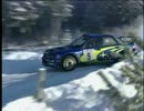 WRC　2001　第2戦　スウェーデン