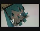 初音ミクを作ってみた (アップリケ）Part1