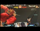 【スパ4AE2012】FAXギモト　家庭用MASTER達成 コメ無しver【まこと】