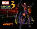 MARVEL vs_ CAPCOM 3 OST, T25_ MAGNETO.