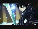 SAO　MAD】ソードアート・オンライン×七色の欠片【OP差し替え風