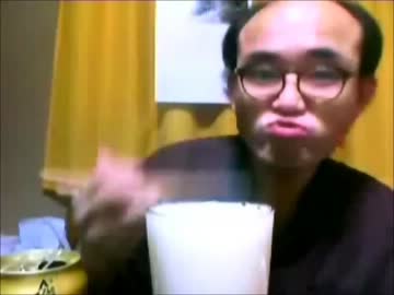 2012年1月3日　カツヒコのヱビスビールとハムカツ