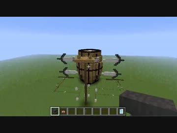 Minecraft 自作MOD製作中14