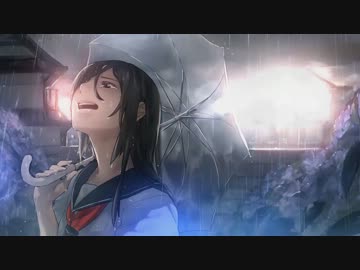 紫陽花　摘んでみた　【mike】