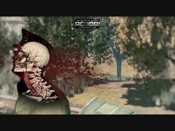 ナチスレイプ！ホモヘイヘと化した先輩.V2 後編