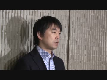 2012.11.14 橋下市長 退庁時囲み取材