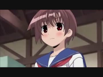 咲 -saki- 第2局ダイジェスト(大嘘).mp4