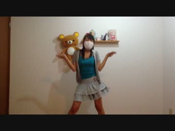 まっさらブルージーンズを踊ってみた【きりみな】