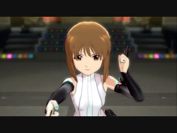 日刊萩原雪歩 ソロ 『THE IDOLM@STER 2nd-mix』 ミクアペンド
