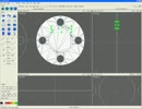 AC3D Tutorial flange
